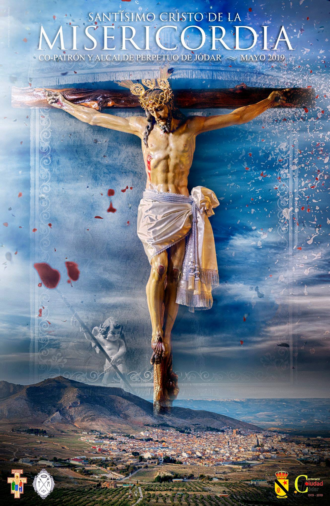 Fiestas patronales de mayo en honor al Santísimo Cristo de la Misericordia  